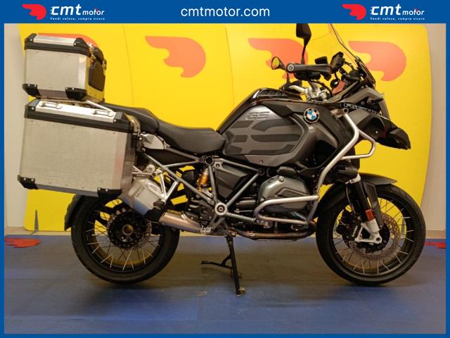 BMW R 1200 GS Adventure