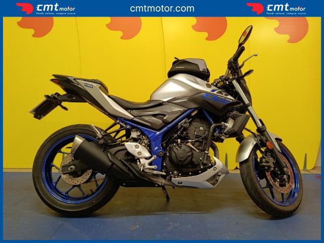 Yamaha MT-03