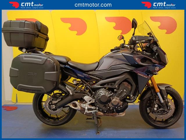 Yamaha Tracer 900