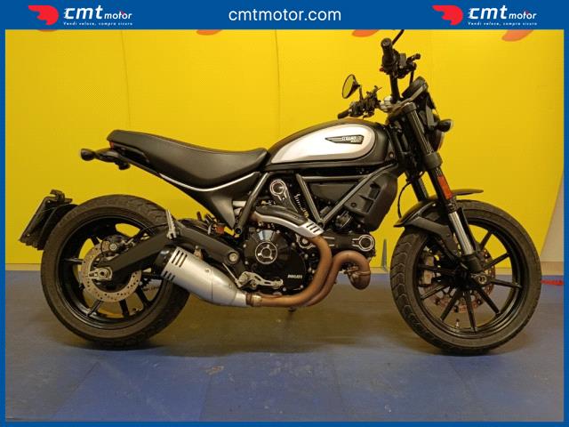 Ducati Scrambler 800