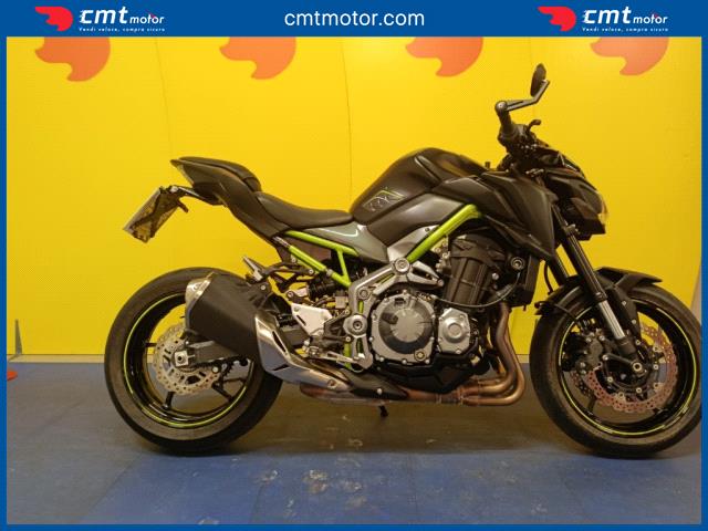 Kawasaki Z 900