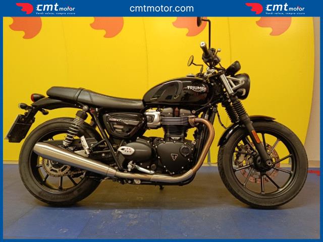 Triumph Street Twin