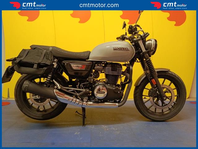 Honda GB 350 S - Pesaro (PU) - Via Degli Abeti, 172