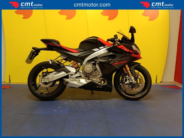 Aprilia RS 660