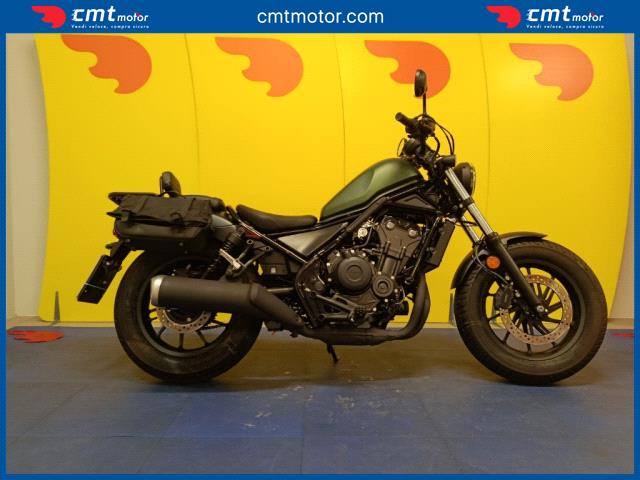 Honda CMX 500