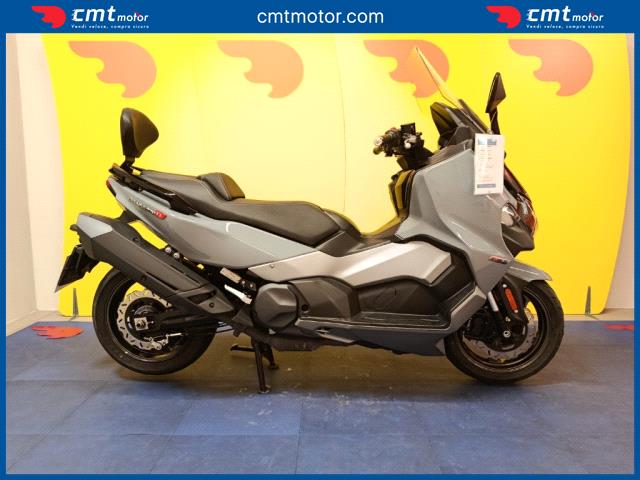 SYM Maxsym TL 508