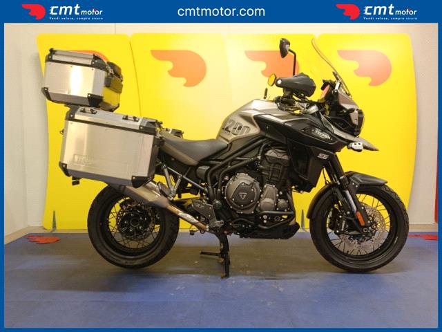 Triumph Tiger 1200
