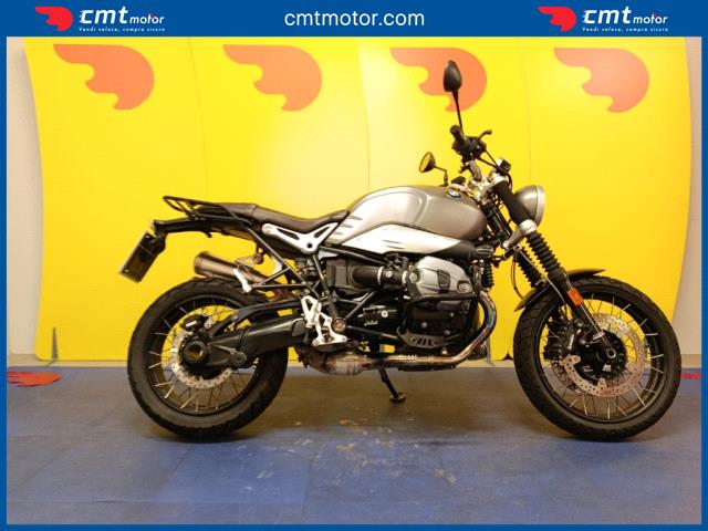 BMW R nine T