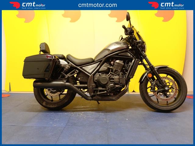 Honda CMX 1100