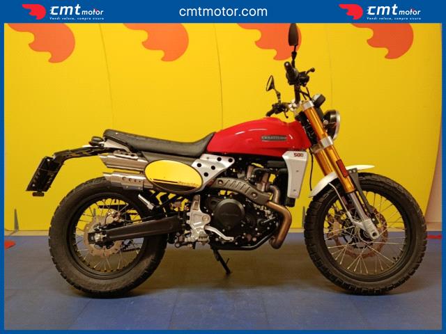 Fantic Motor Caballero 500