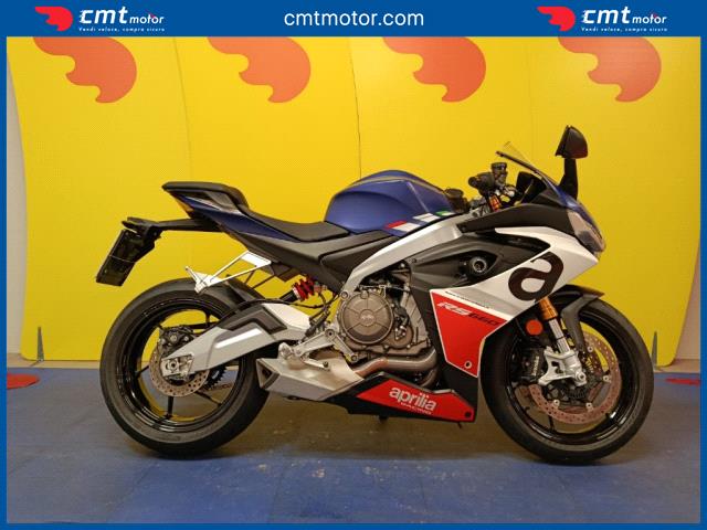 Aprilia RS 660