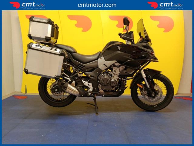 Voge Valico 500DS
