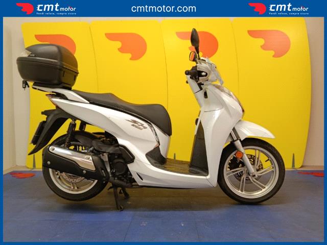 Honda SH 300 i