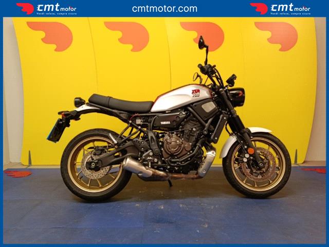 Yamaha XSR 700