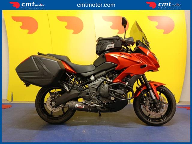 Kawasaki Versys 650
