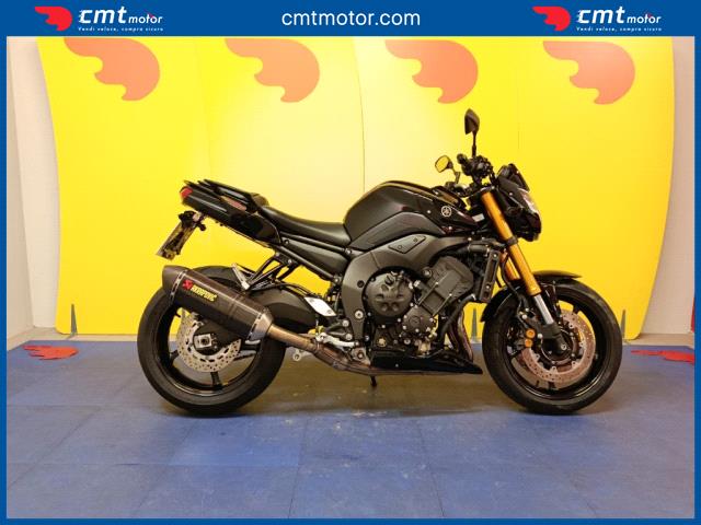 Yamaha FZ8