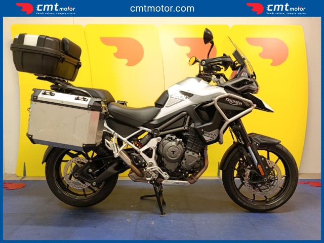 Triumph Tiger 1200