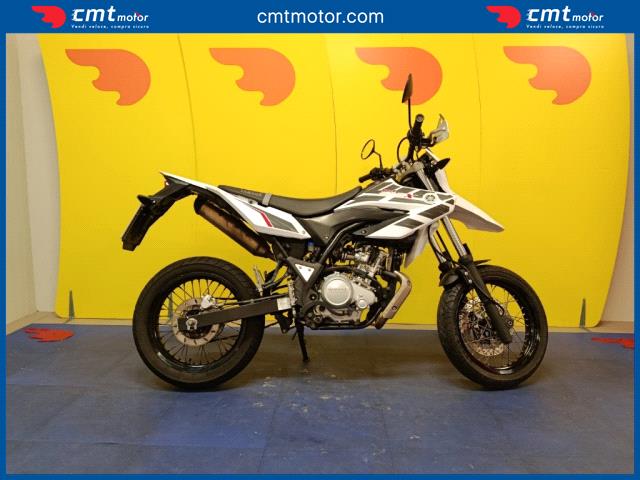 Yamaha WR 125