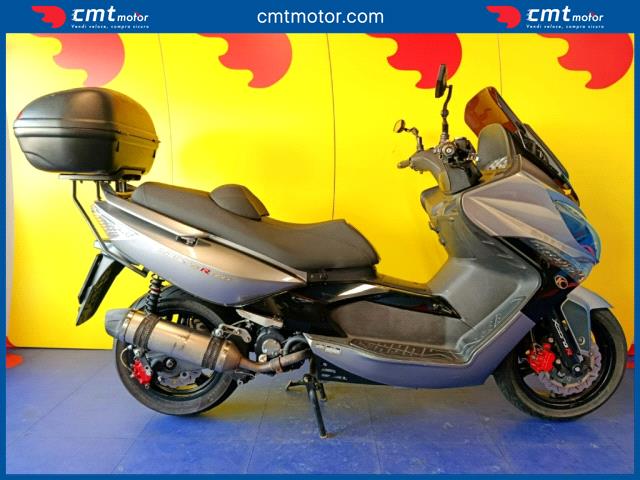 Kymco Xciting 300