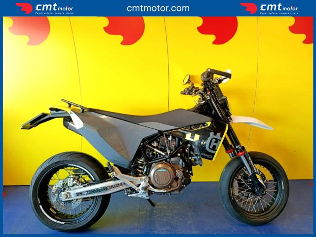 Husqvarna 701 Supermoto