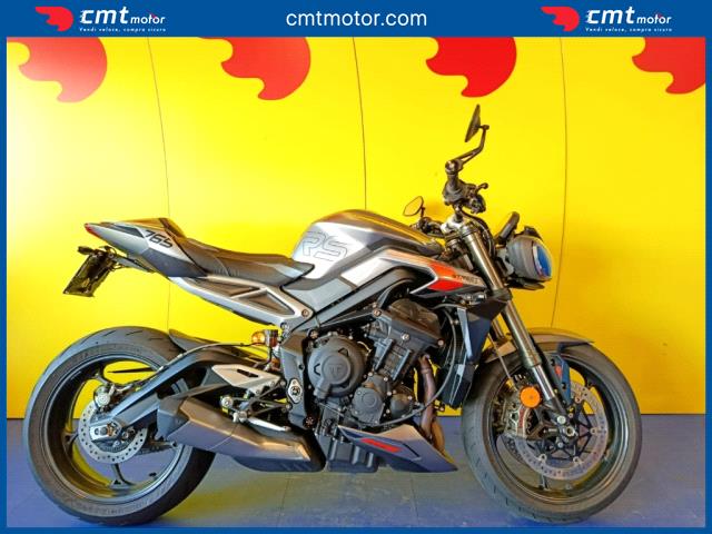 Triumph Street Triple