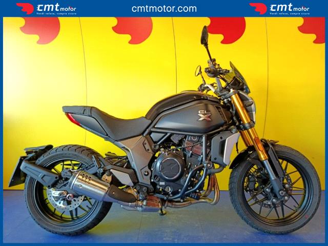CF MOTO CL-X 700
