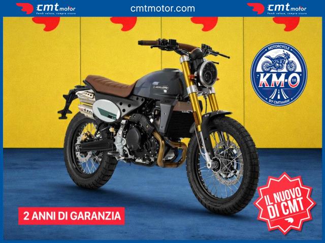 Fantic Motor Caballero 500