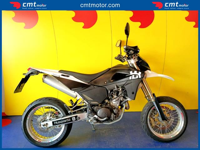 Husqvarna SM 610 - San Secondo di Pinerolo (TO) - Via Val Pellice, 89