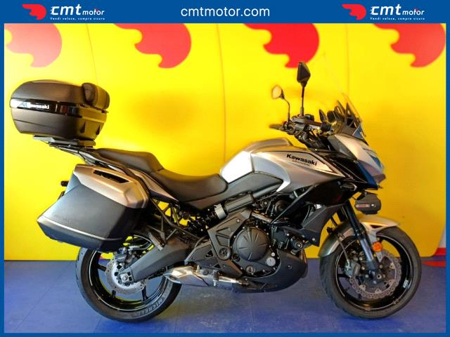 Kawasaki Versys 650
