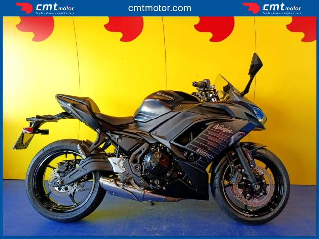 Kawasaki Ninja 650