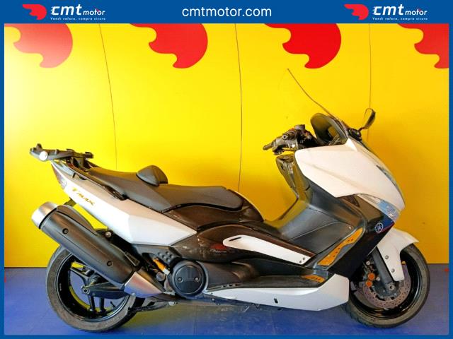 Yamaha T-Max 500