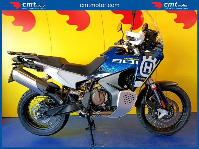 Husqvarna Norden 901