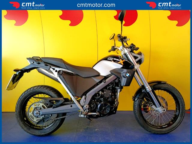 BMW G 650 Xcountry