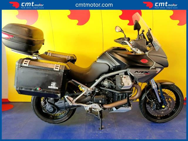 Moto Guzzi Stelvio 1200