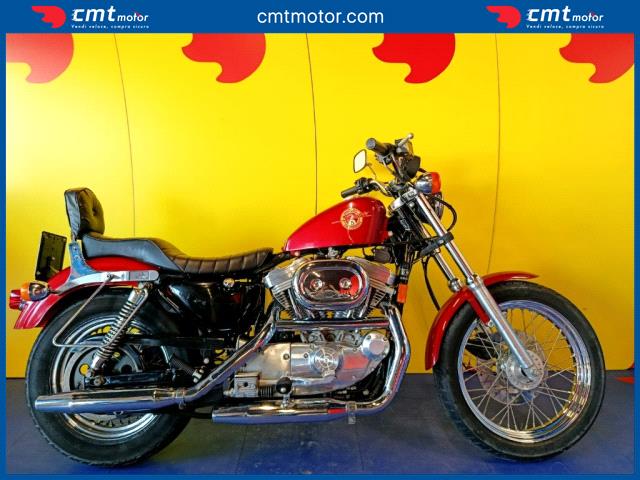 Harley-Davidson Sportster