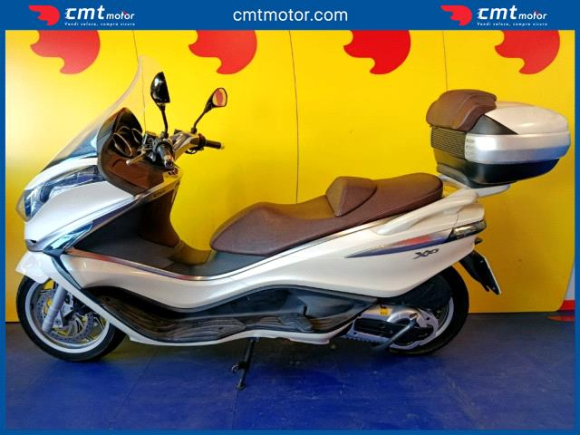 Piaggio X10 500  - San Secondo di Pinerolo (TO) - Via Val Pellice, 89