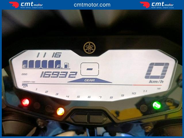 Yamaha Tracer 700 - San Secondo di Pinerolo (TO) - Via Val Pellice, 89