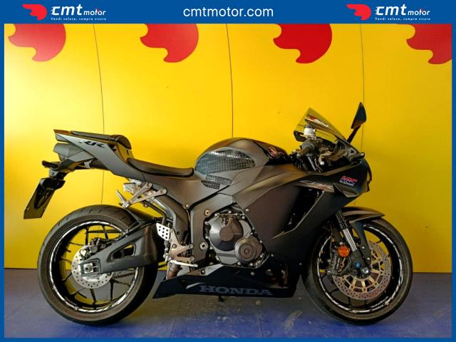 Honda CBR 600 RR