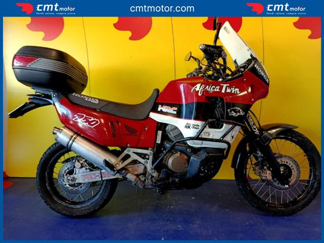 Honda Africa Twin XRV 750