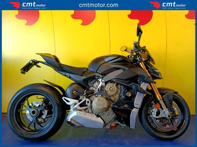 Ducati Streetfighter V4 1100