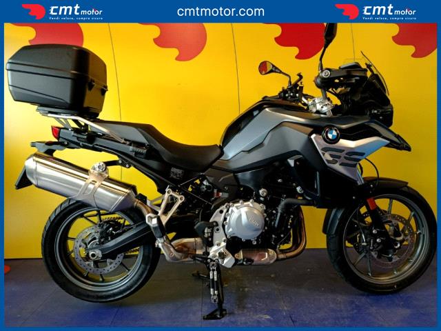BMW F 750 GS