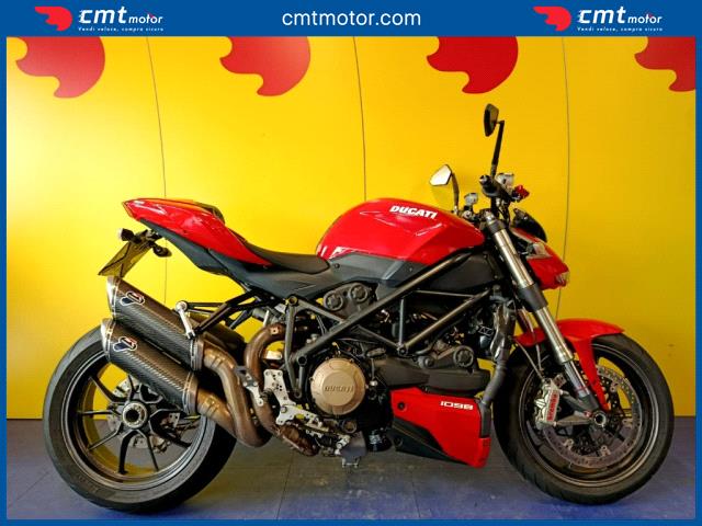 Ducati 1098