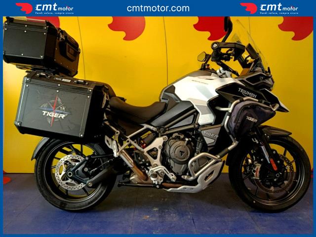 Triumph Tiger 1200