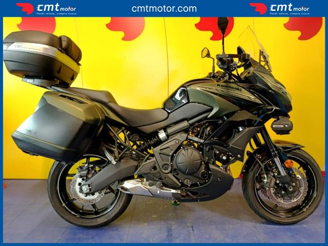 Kawasaki Versys 650