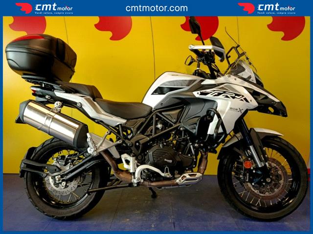 Benelli TRK 502