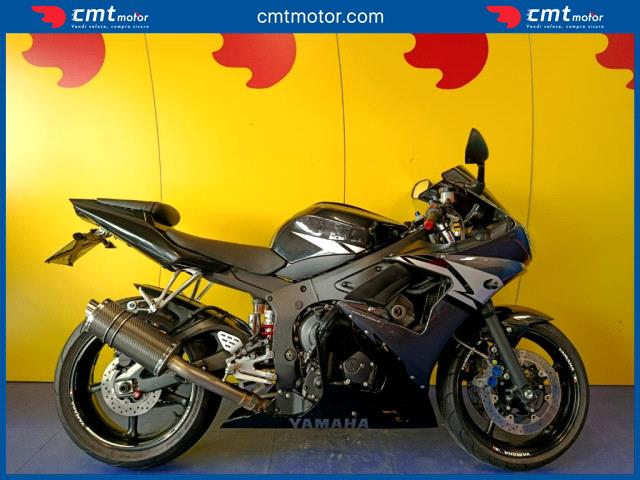 Yamaha YZF R6