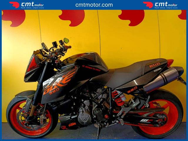 KTM 990 Super Duke - San Secondo di Pinerolo (TO) - Via Val Pellice, 89