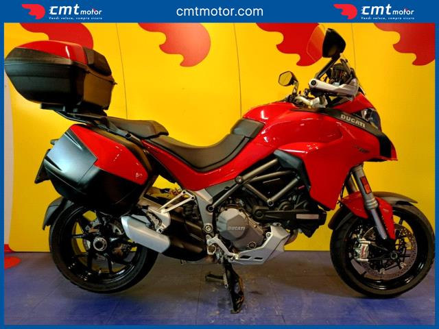 Ducati Multistrada 1260