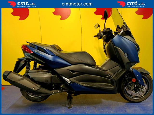 Yamaha X-Max 400 - San Secondo di Pinerolo (TO) - Via Val Pellice, 89