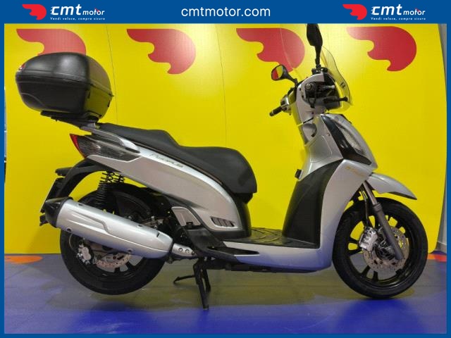 Kymco People 300